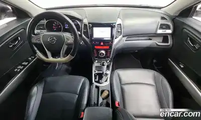 SsangYong TIBOLI 2015 1.6 автомат (гидро), миниатюра 10