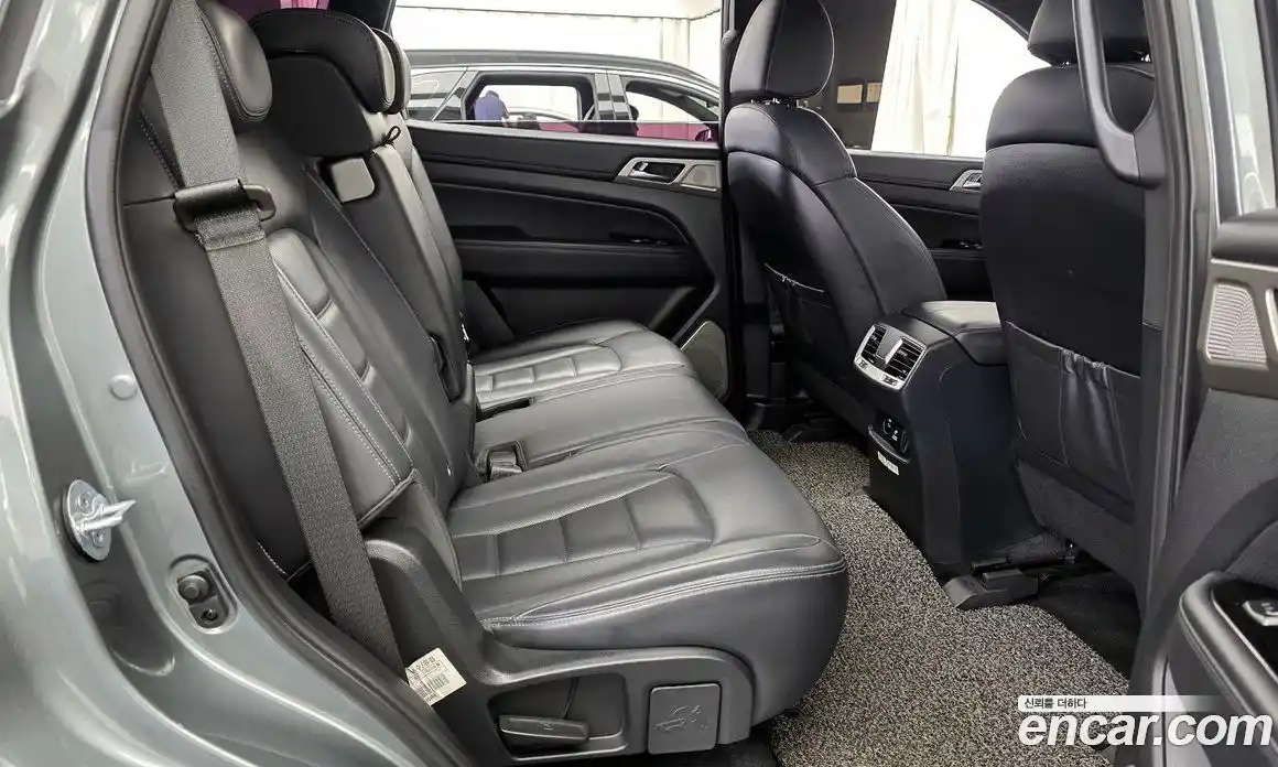 SsangYong Rexton 2017 2.2 автомат (гидро), фото 11