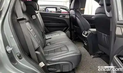 SsangYong Rexton 2017 2.2 автомат (гидро), миниатюра 11