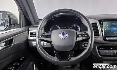 SsangYong Rexton 2017 2.2 автомат (гидро), миниатюра 12