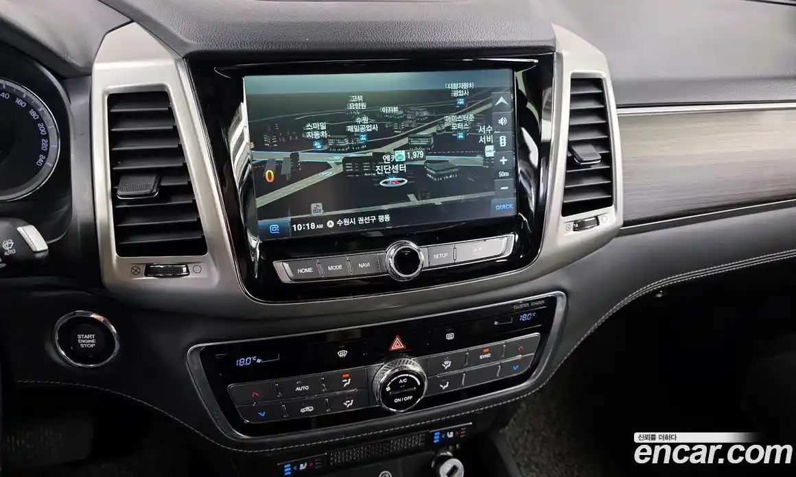 SsangYong Rexton 2017 2.2 автомат (гидро), фото 13