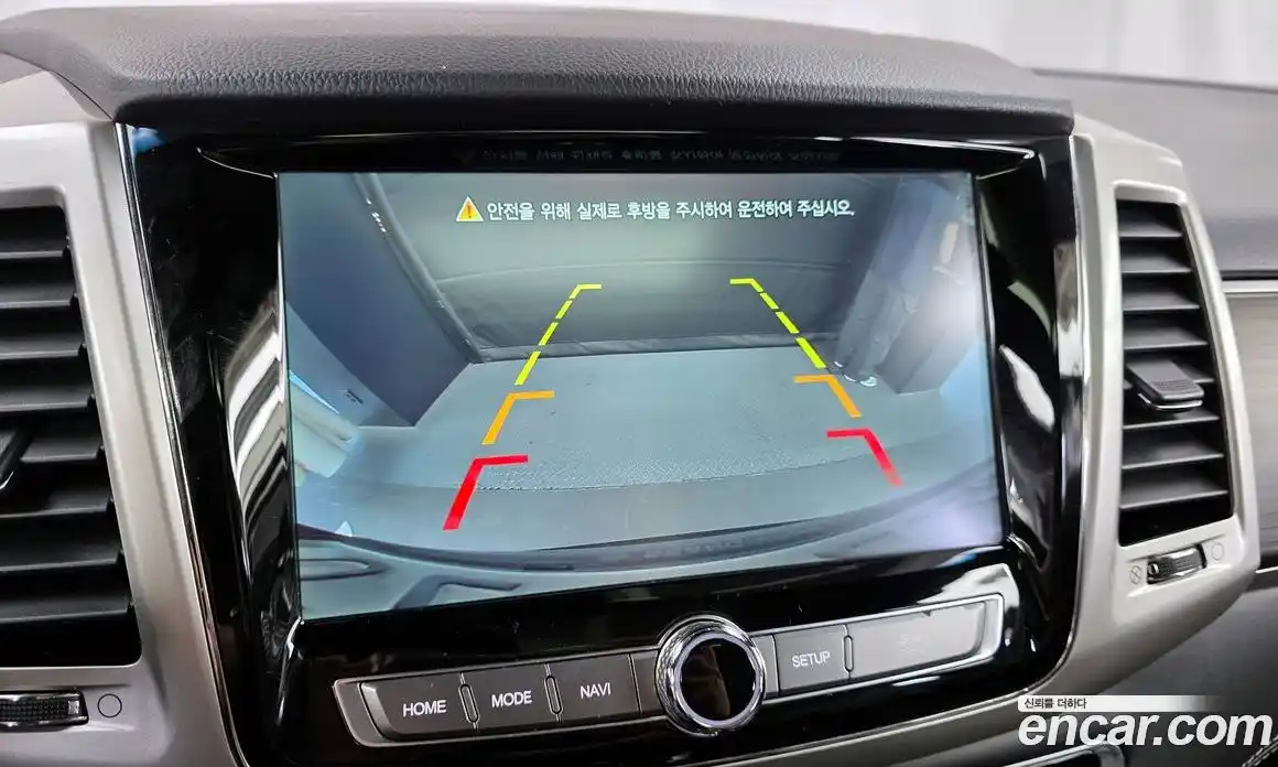 SsangYong Rexton 2017 2.2 автомат (гидро), фото 14