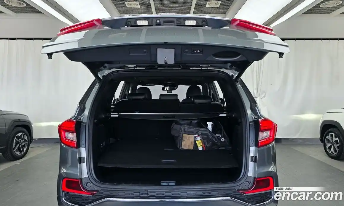SsangYong Rexton 2017 2.2 автомат (гидро), фото 20