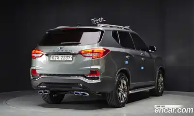 SsangYong Rexton 2017 2.2 автомат (гидро), миниатюра 2