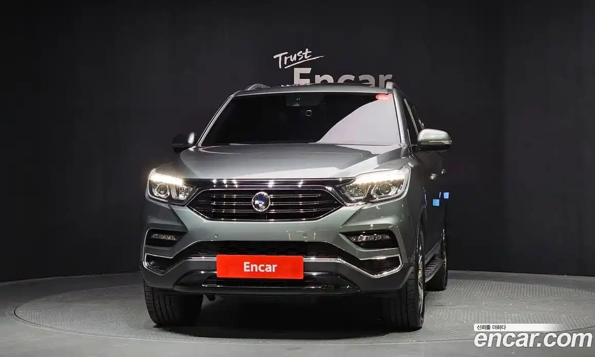 SsangYong Rexton 2017 2.2 автомат (гидро), фото 3