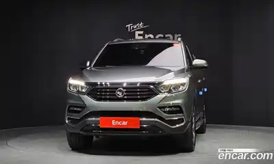 SsangYong Rexton 2017 2.2 автомат (гидро), миниатюра 3