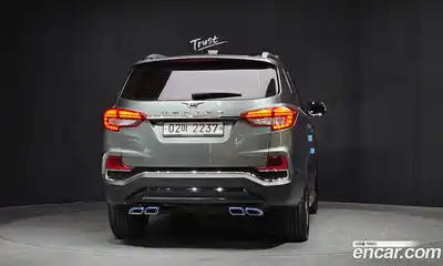 SsangYong Rexton 2017 2.2 автомат (гидро), миниатюра 4