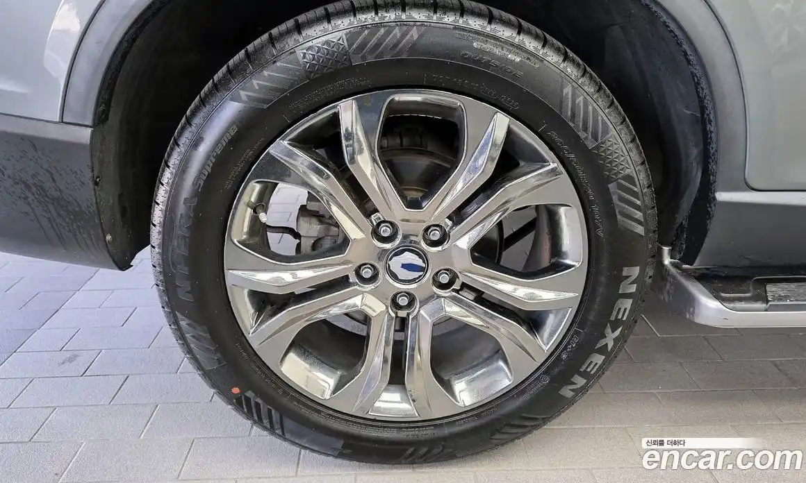 SsangYong Rexton 2017 2.2 автомат (гидро), фото 5