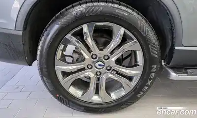 SsangYong Rexton 2017 2.2 автомат (гидро), миниатюра 5