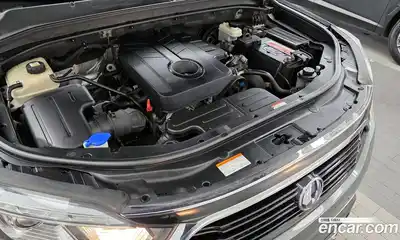SsangYong Rexton 2017 2.2 автомат (гидро), миниатюра 6