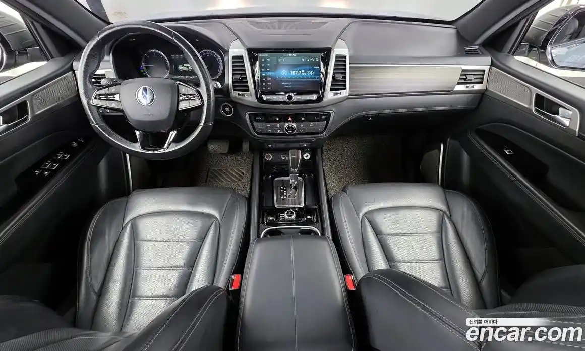 SsangYong Rexton 2017 2.2 автомат (гидро), фото 7