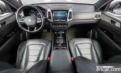 SsangYong Rexton 2017 2.2 автомат (гидро), миниатюра 7