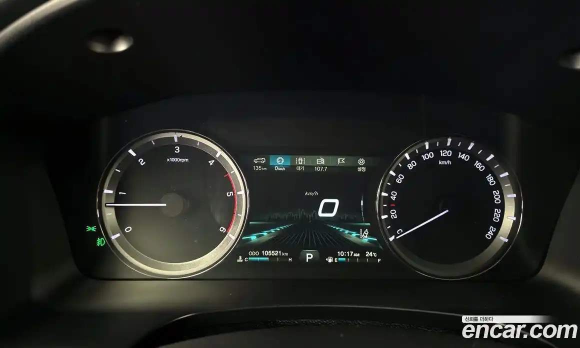 SsangYong Rexton 2017 2.2 автомат (гидро), фото 8