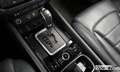 SsangYong Rexton 2017 2.2 автомат (гидро), миниатюра 9