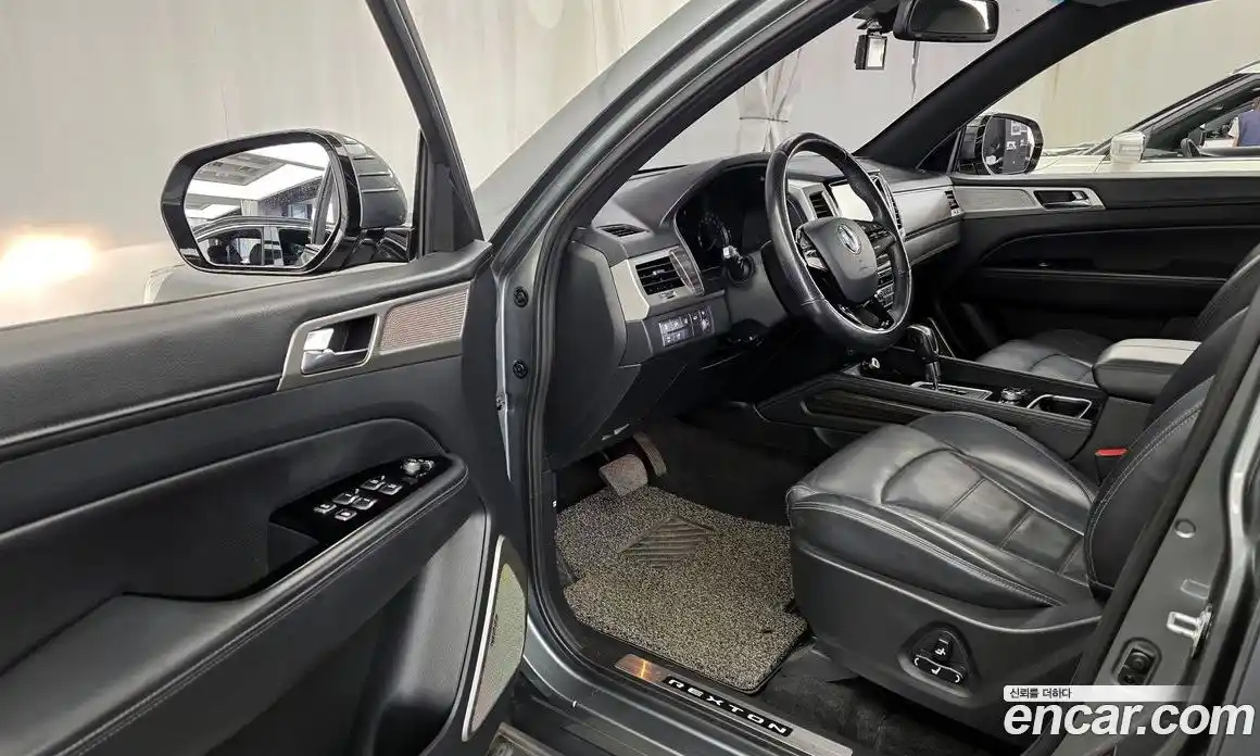 SsangYong Rexton 2017 2.2 автомат (гидро), фото 10