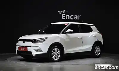 SsangYong TIBOLI, 2015, 113 899 км