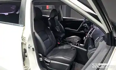 SsangYong TIBOLI 2015 1.6 автомат (гидро), миниатюра 11