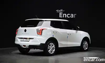 SsangYong TIBOLI 2015 1.6 автомат (гидро), миниатюра 2