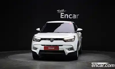 SsangYong TIBOLI 2015 1.6 автомат (гидро), миниатюра 3