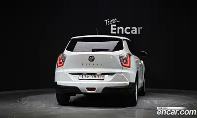 SsangYong TIBOLI 2015 1.6 автомат (гидро), миниатюра 4