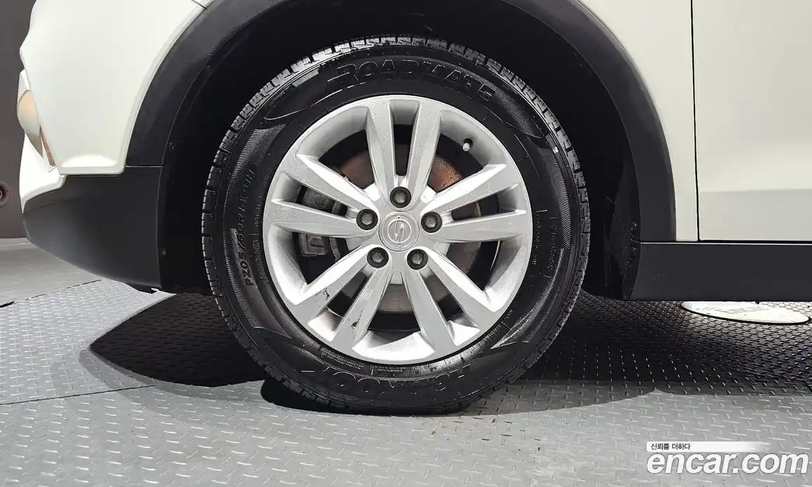 SsangYong TIBOLI 2015 1.6 автомат (гидро), фото 5