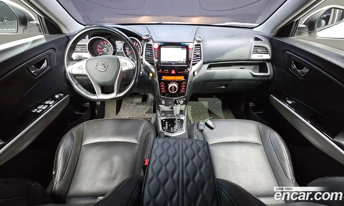 SsangYong TIBOLI 2015 1.6 автомат (гидро), фото 7