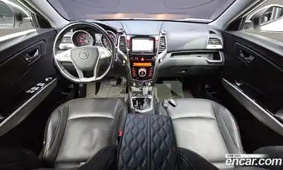 SsangYong TIBOLI 2015 1.6 автомат (гидро), миниатюра 7