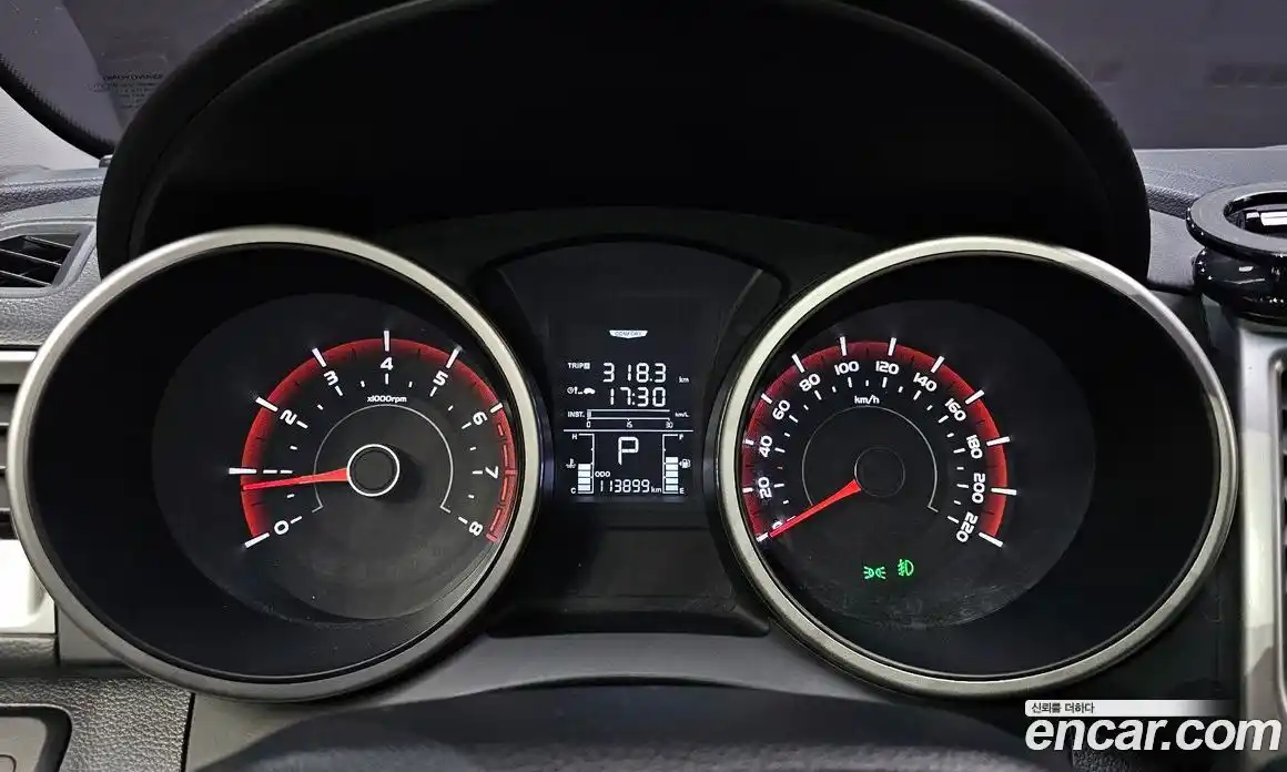 SsangYong TIBOLI 2015 1.6 автомат (гидро), фото 8
