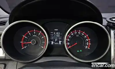 SsangYong TIBOLI 2015 1.6 автомат (гидро), миниатюра 8