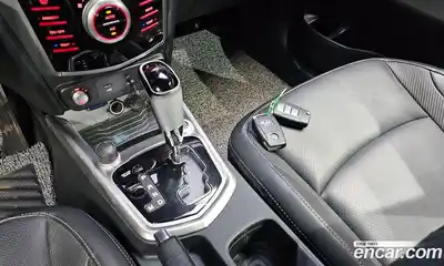 SsangYong TIBOLI 2015 1.6 автомат (гидро), миниатюра 9