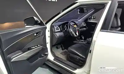 SsangYong TIBOLI 2015 1.6 автомат (гидро), миниатюра 10
