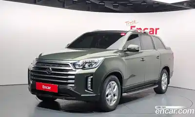 SsangYong Rexton, 2023, 116 455 км