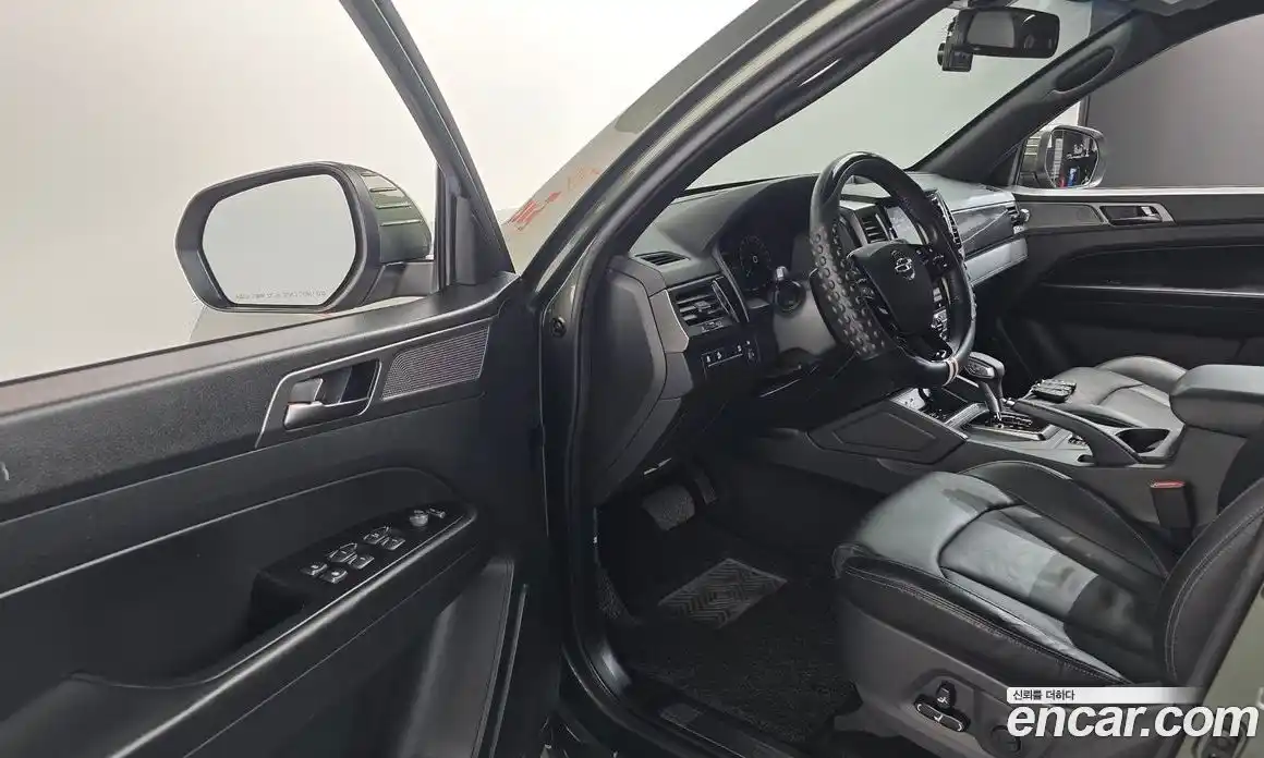 SsangYong Rexton 2023 2.2 автомат (гидро), фото 11