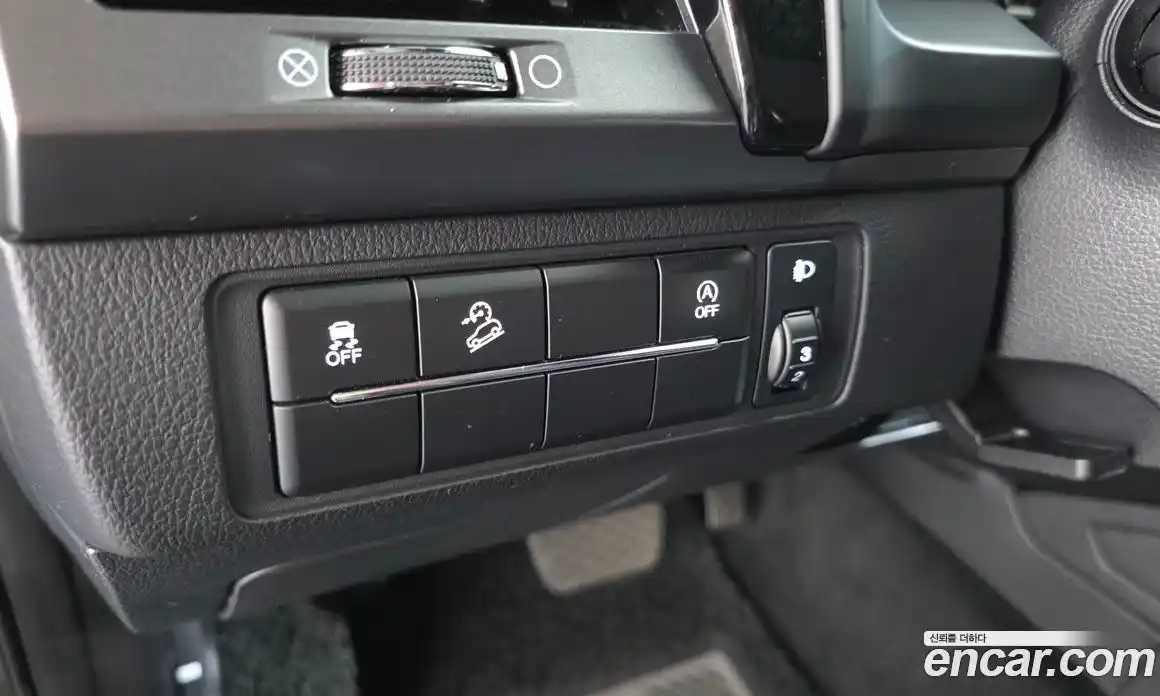 SsangYong Rexton 2023 2.2 автомат (гидро), фото 13