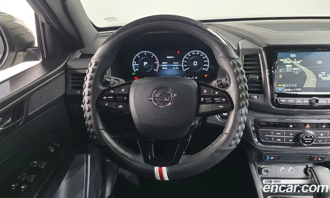 SsangYong Rexton 2023 2.2 автомат (гидро), фото 14