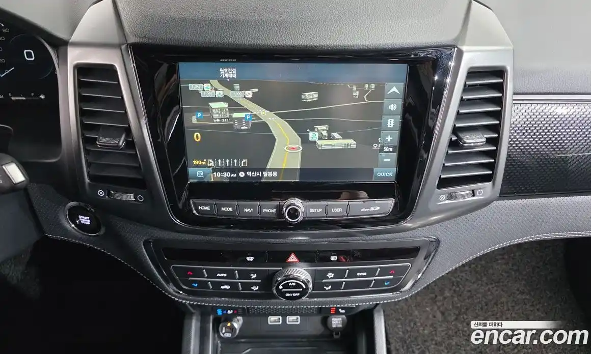 SsangYong Rexton 2023 2.2 автомат (гидро), фото 15