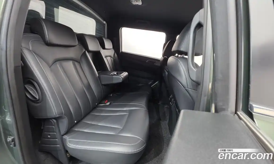 SsangYong Rexton 2023 2.2 автомат (гидро), фото 18
