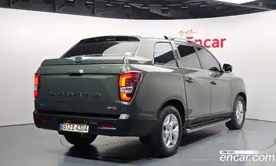 SsangYong Rexton 2023 2.2 автомат (гидро), миниатюра 2