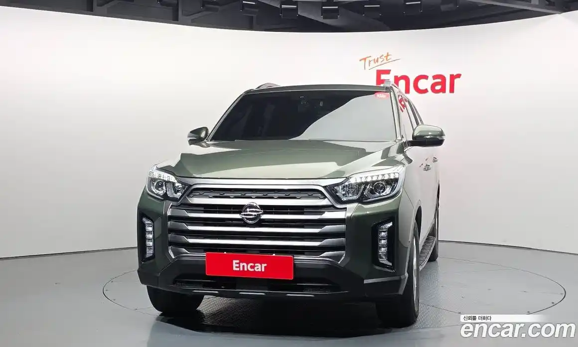 SsangYong Rexton 2023 2.2 автомат (гидро), фото 3