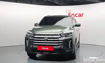 SsangYong Rexton 2023 2.2 автомат (гидро), миниатюра 3