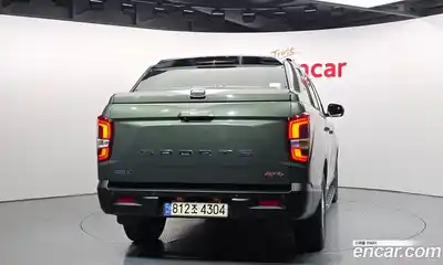 SsangYong Rexton 2023 2.2 автомат (гидро), миниатюра 4