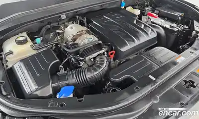 SsangYong Rexton 2023 2.2 автомат (гидро), миниатюра 6