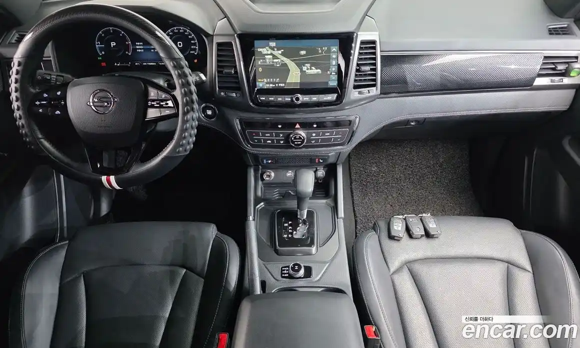 SsangYong Rexton 2023 2.2 автомат (гидро), фото 7