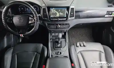SsangYong Rexton 2023 2.2 автомат (гидро), миниатюра 7