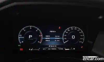 SsangYong Rexton 2023 2.2 автомат (гидро), миниатюра 8