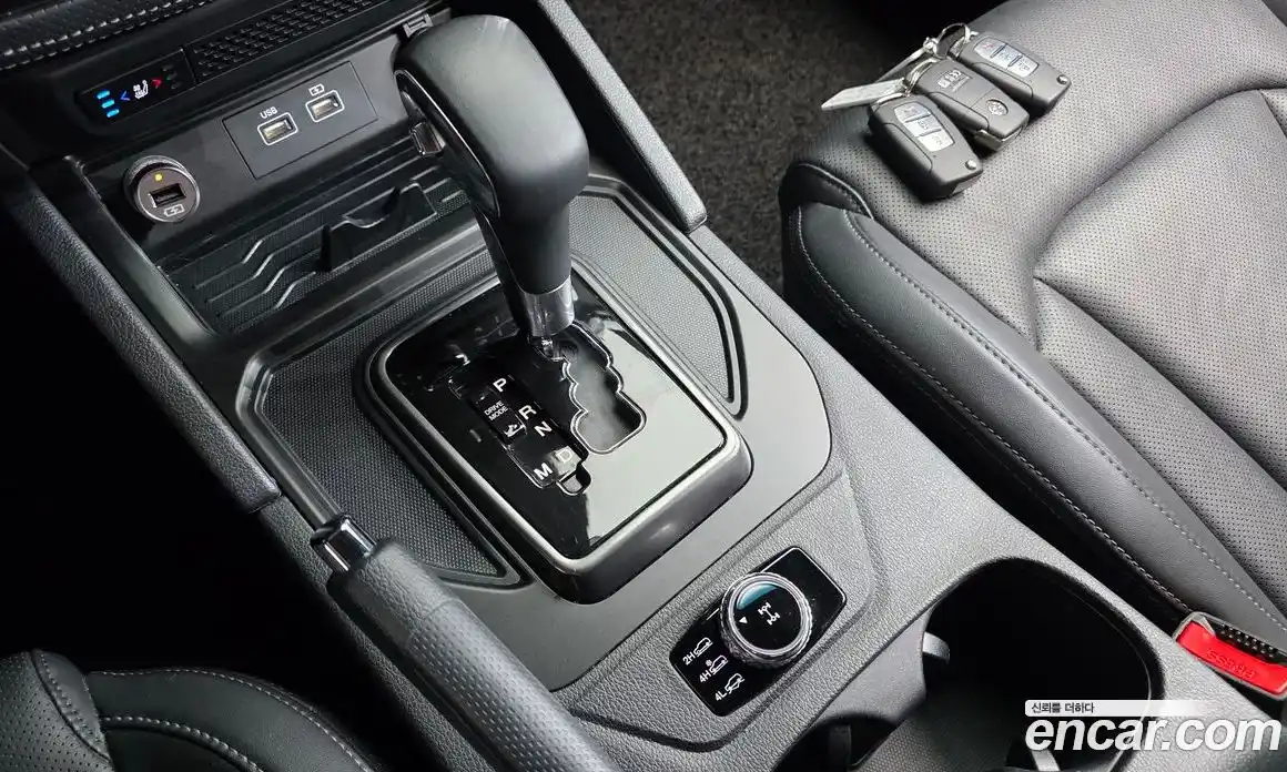 SsangYong Rexton 2023 2.2 автомат (гидро), фото 9