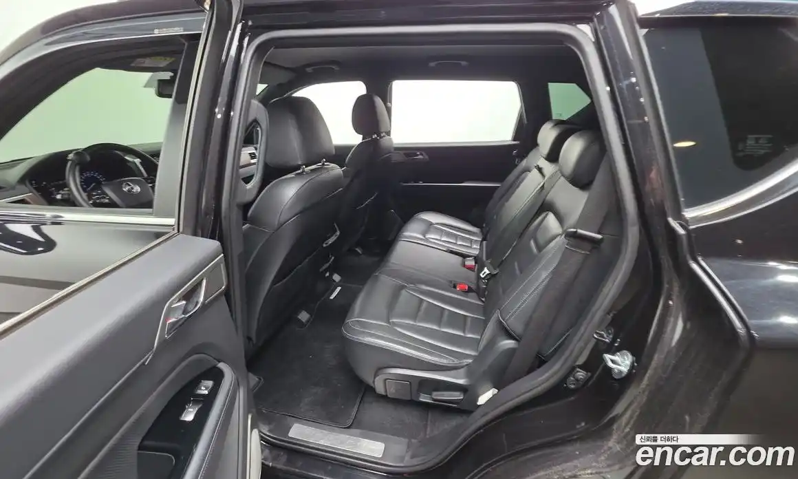 SsangYong Rexton 2017 2.2 автомат (гидро), фото 16