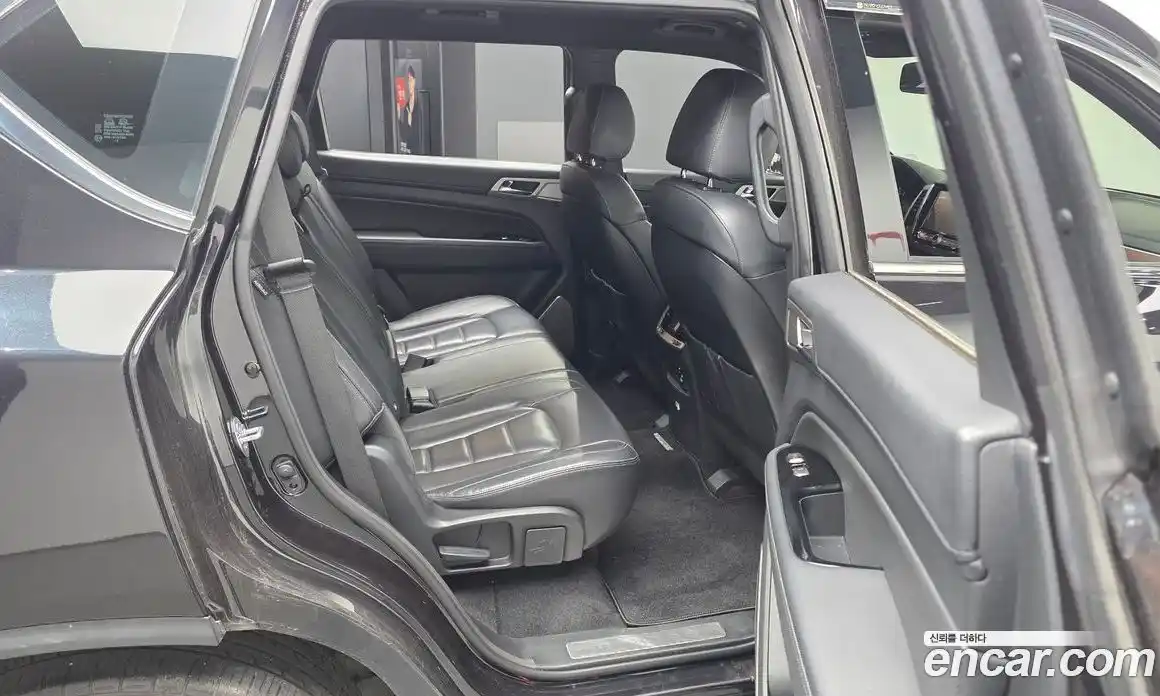 SsangYong Rexton 2017 2.2 автомат (гидро), фото 18