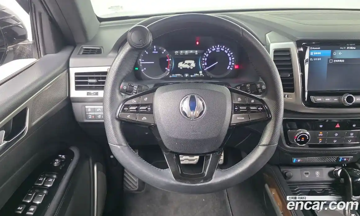 SsangYong Rexton 2017 2.2 автомат (гидро), фото 19