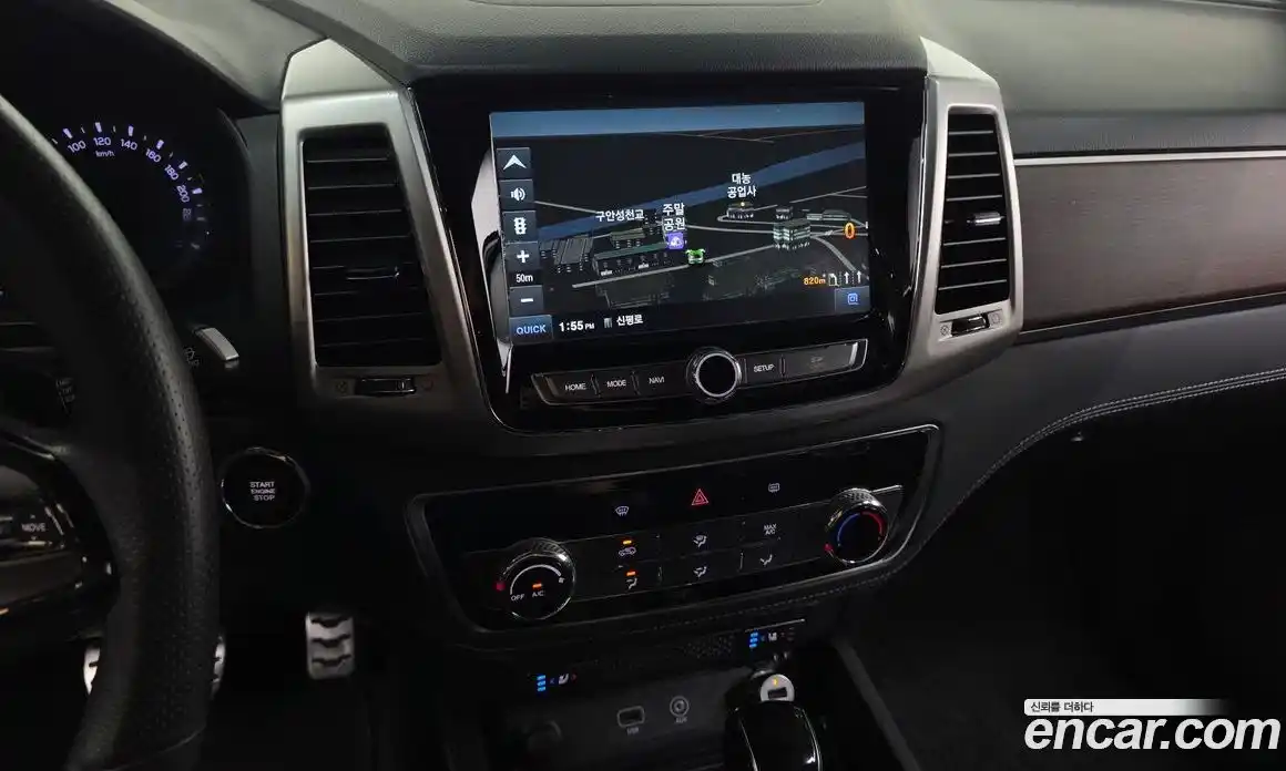 SsangYong Rexton 2017 2.2 автомат (гидро), фото 20